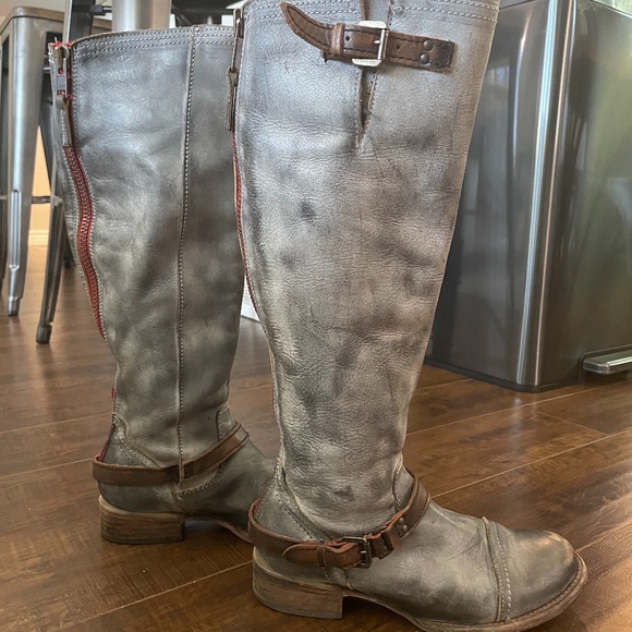 Freebird by Steven Shoes - Freebird Roadies Size 8